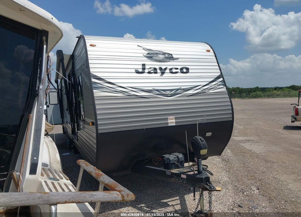 2021 JAYCO JAYFL184BH VIN: 1UJBJ0BV4M1T60273