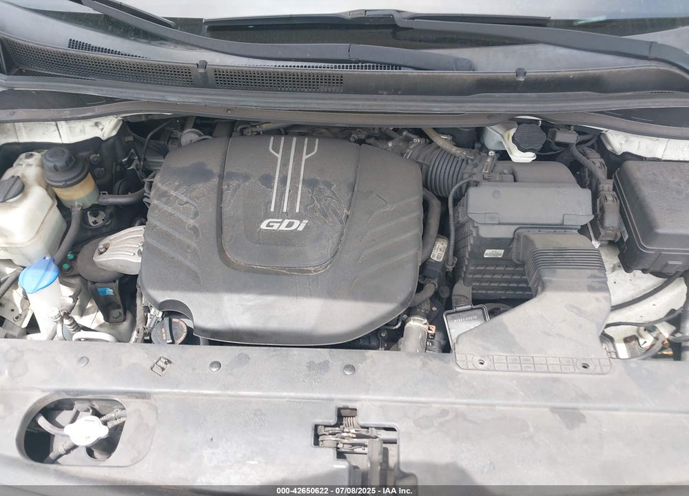 2015 KIA SEDONA VIN: KNDMB5C12F6068612
