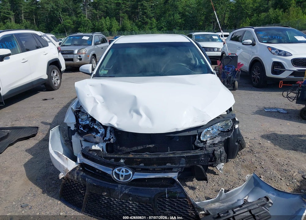 2017 TOYOTA CAMRY VIN: 4T1BF1FK8HU788872