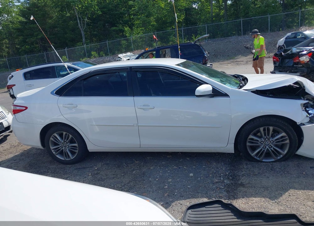 2017 TOYOTA CAMRY VIN: 4T1BF1FK8HU788872