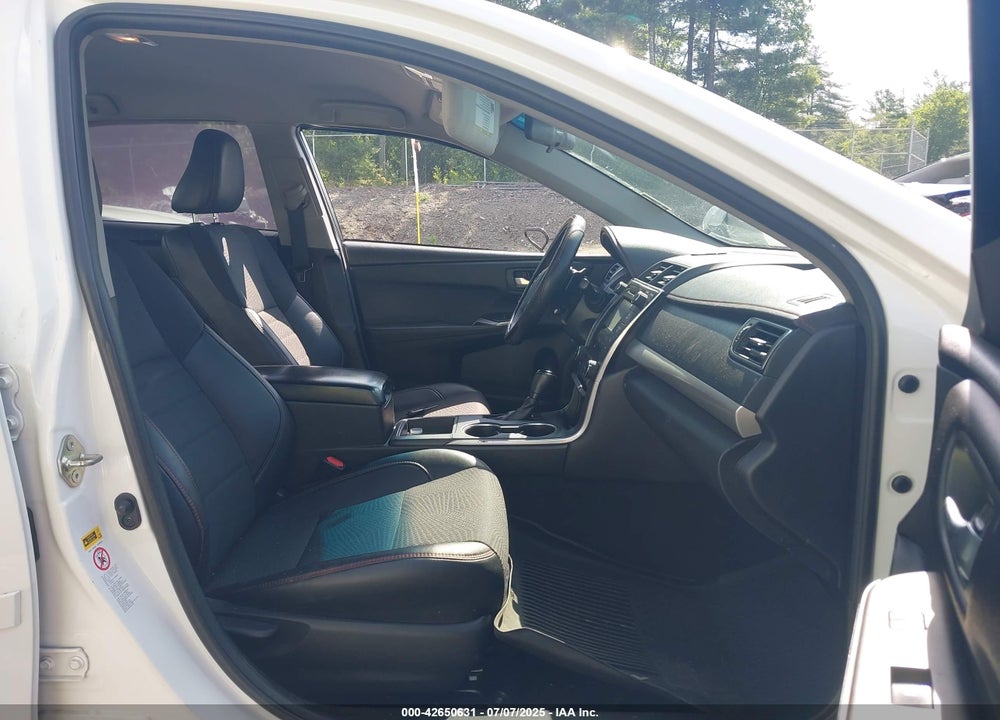2017 TOYOTA CAMRY VIN: 4T1BF1FK8HU788872