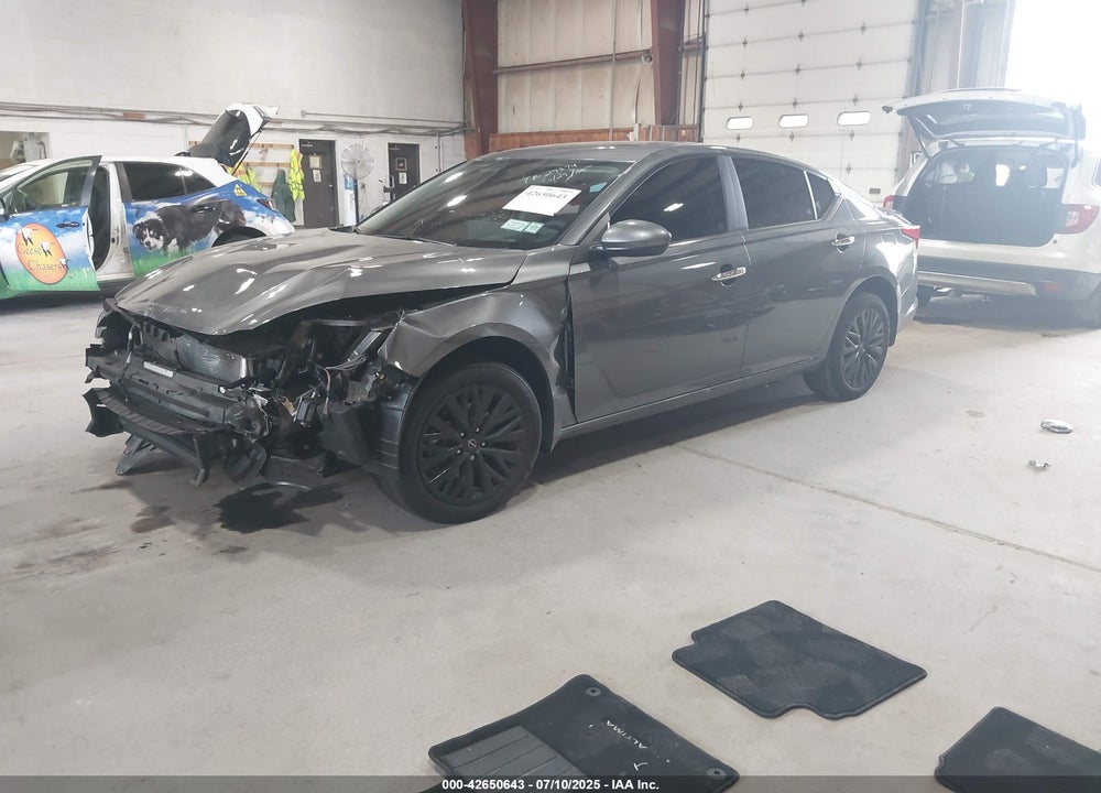 2025 NISSAN ALTIMA VIN: 1N4BL4DW5SN308265