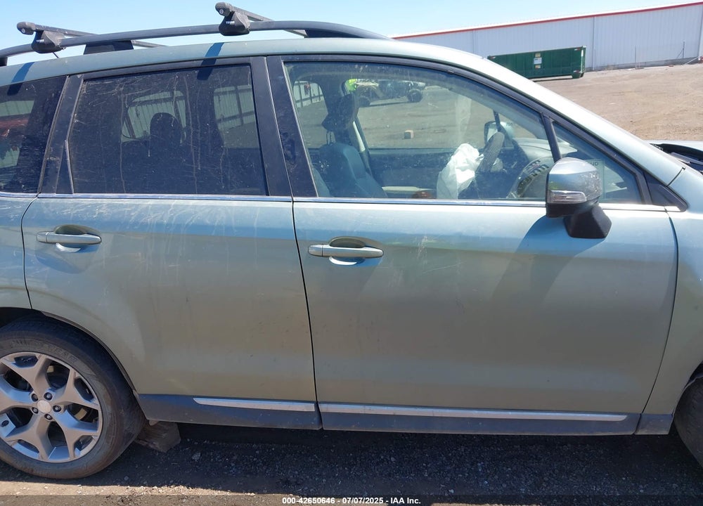 2015 SUBARU FORESTER VIN: JF2SJAWC4FH488782