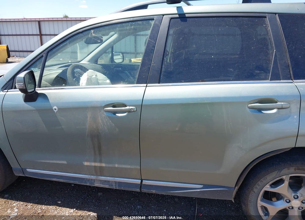 2015 SUBARU FORESTER VIN: JF2SJAWC4FH488782