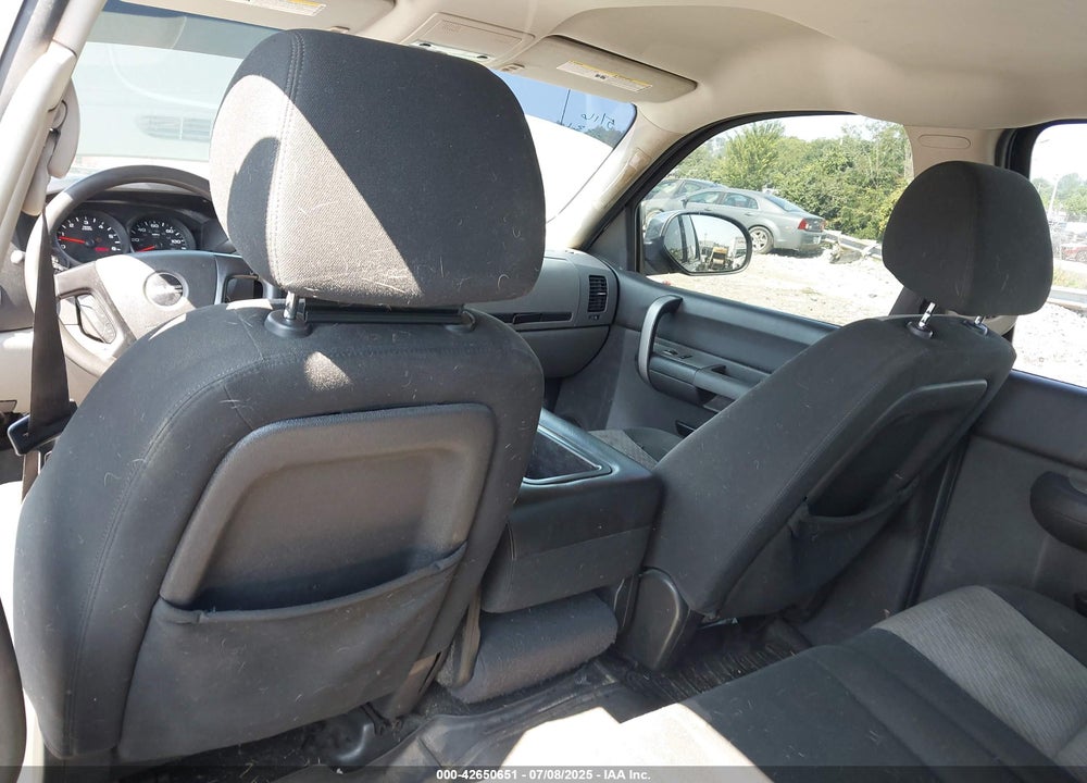 2009 GMC SIERRA 1500 SL VIN: 3GTEK13C89G266399