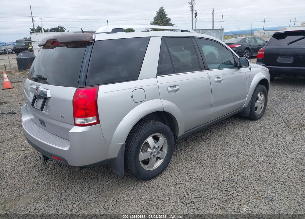 2007 SATURN VUE VIN: 5GZCZ53477S852812