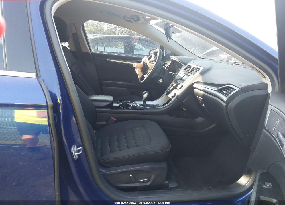 2015 FORD FUSION VIN: 3FA6P0H75FR169100
