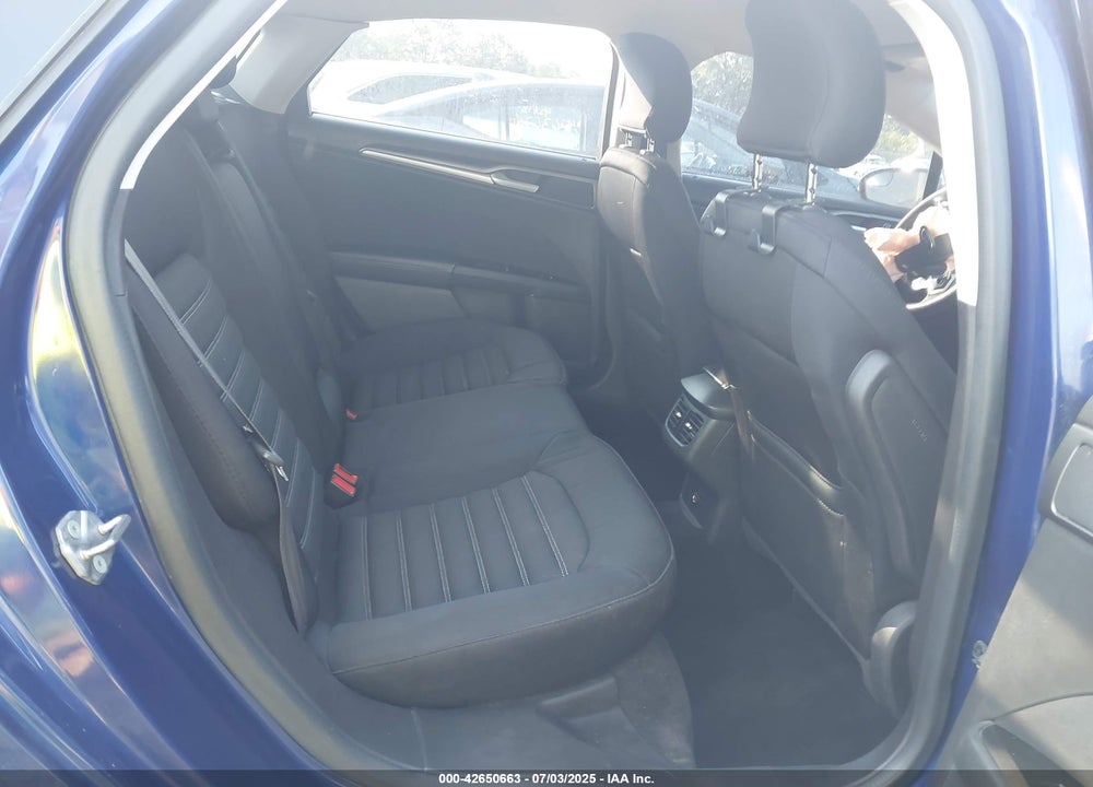 2015 FORD FUSION VIN: 3FA6P0H75FR169100