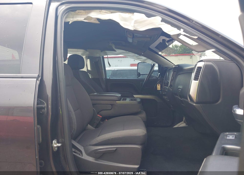 2015 CHEVROLET SILVERADO 1500 VIN: 3GCUKREC7FG214104