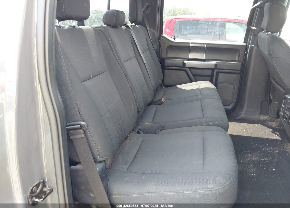 2018 FORD F150 VIN: 1FTEW1EPXJFD25656
