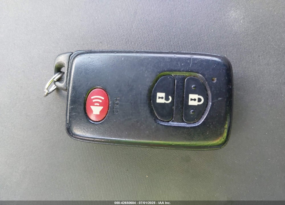 2011 TOYOTA PRIUS VIN: JTDKN3DU7B5332371