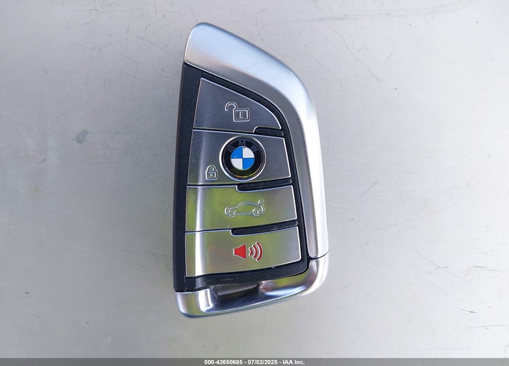 2019 BMW 530E VIN: WBAJA9C51KB254009