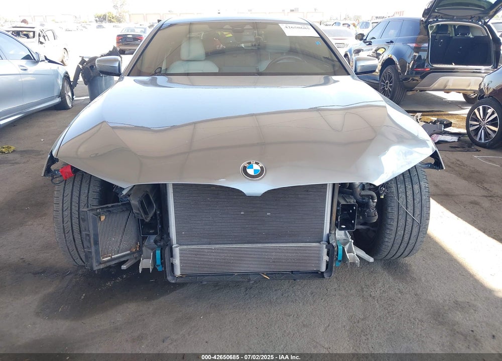 2019 BMW 530E VIN: WBAJA9C51KB254009