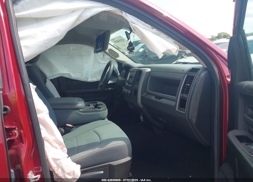 2014 RAM 1500 TRADESMAN VIN: 1C6RR6FG6ES101714
