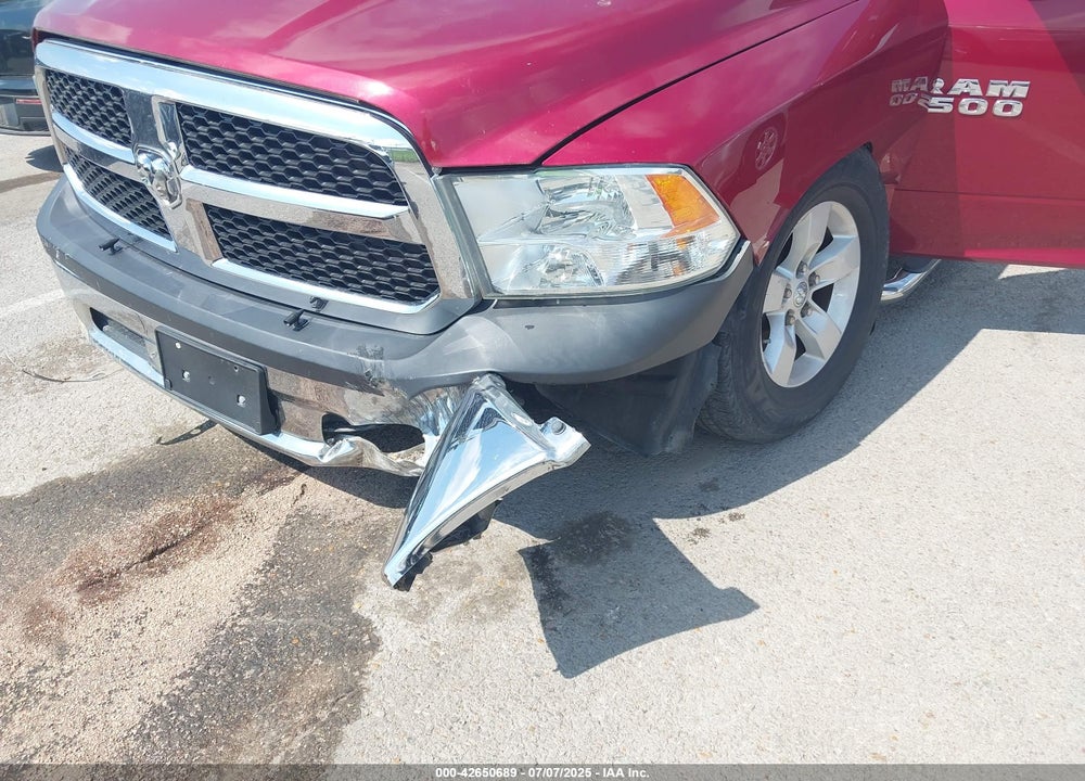 2014 RAM 1500 TRADESMAN VIN: 1C6RR6FG6ES101714