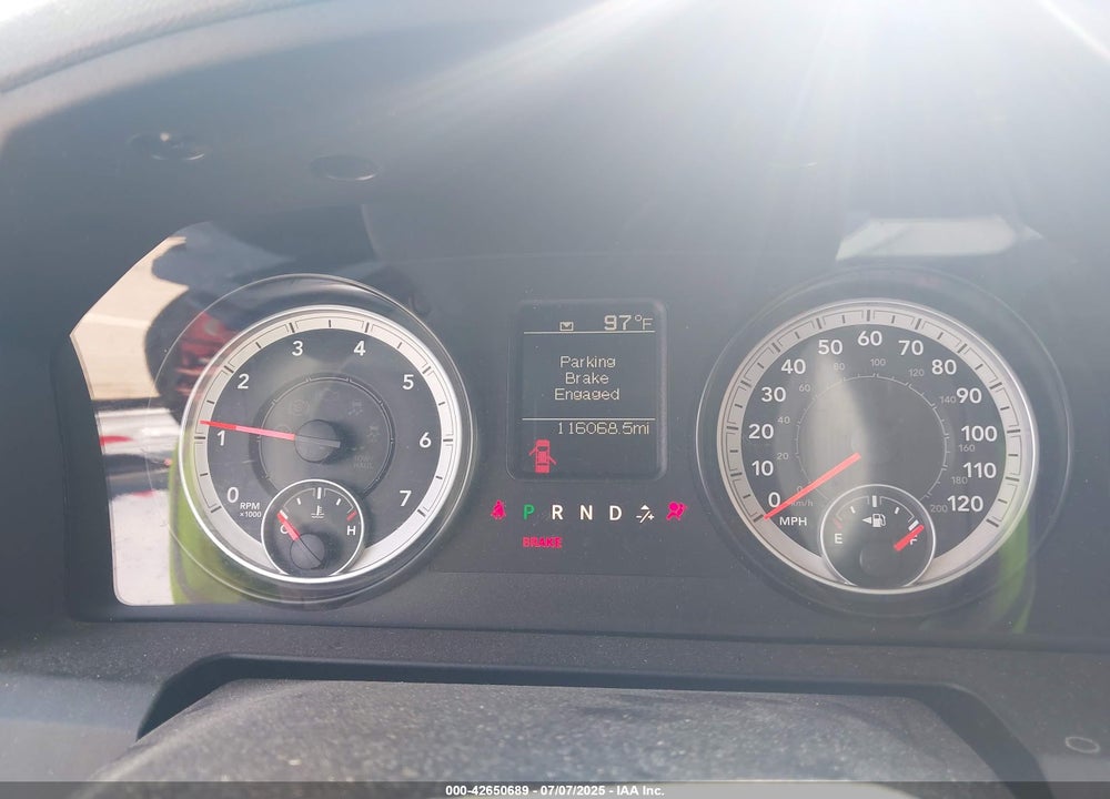 2014 RAM 1500 TRADESMAN VIN: 1C6RR6FG6ES101714