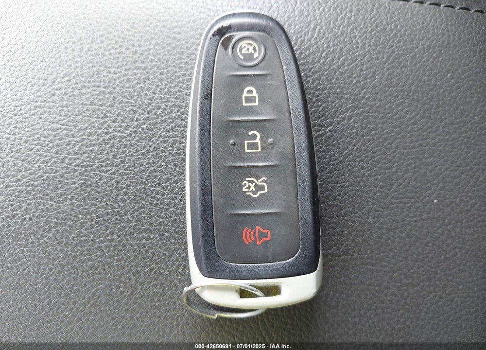 2013 FORD ESCAPE SEL VIN: 1FMCU9HX5DUC90186