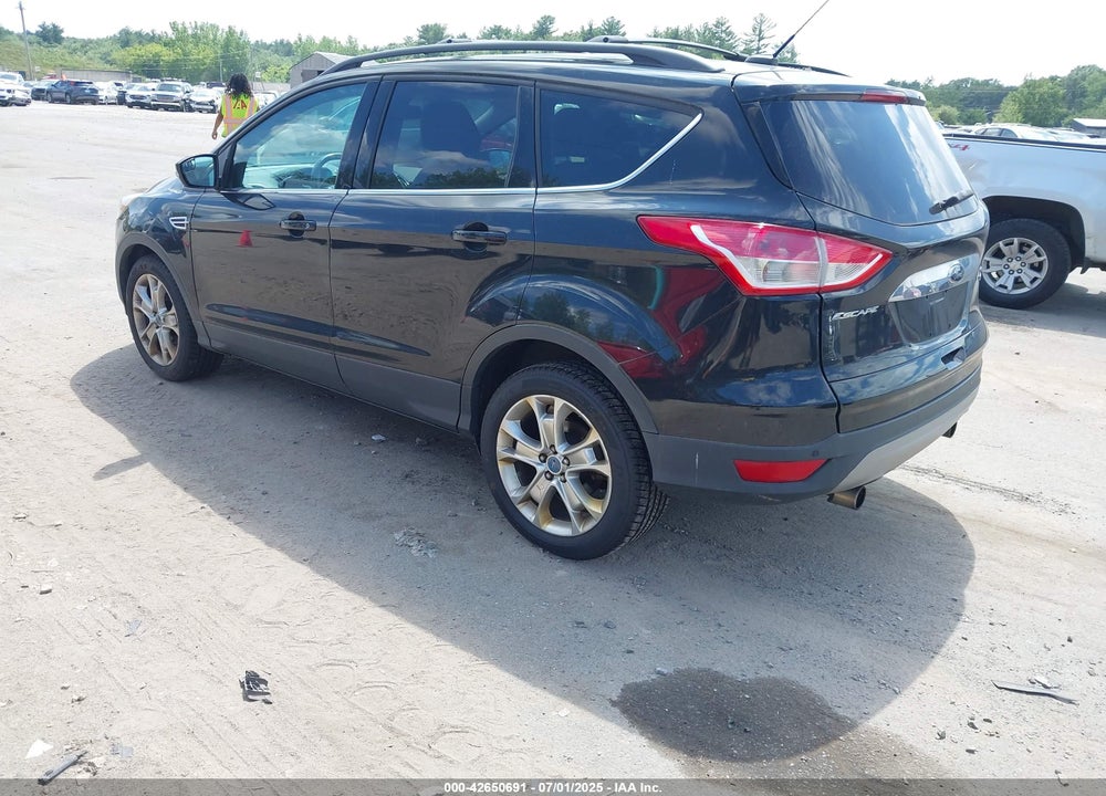 2013 FORD ESCAPE SEL VIN: 1FMCU9HX5DUC90186
