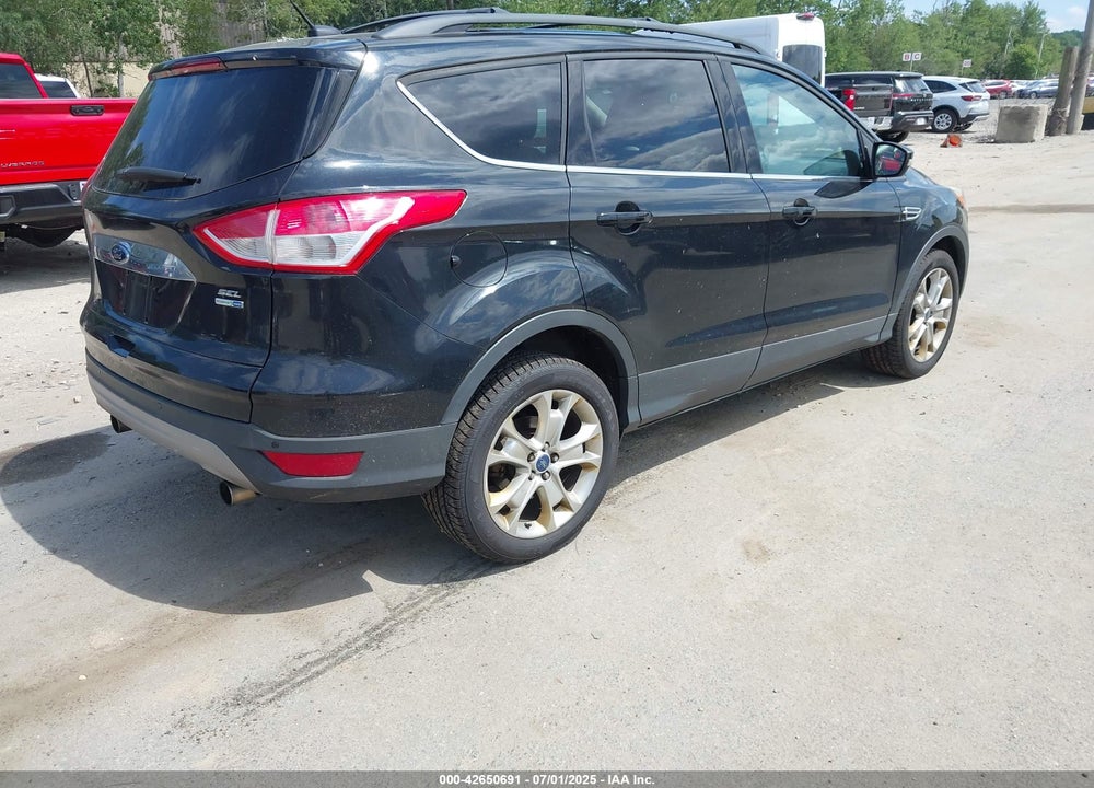 2013 FORD ESCAPE SEL VIN: 1FMCU9HX5DUC90186