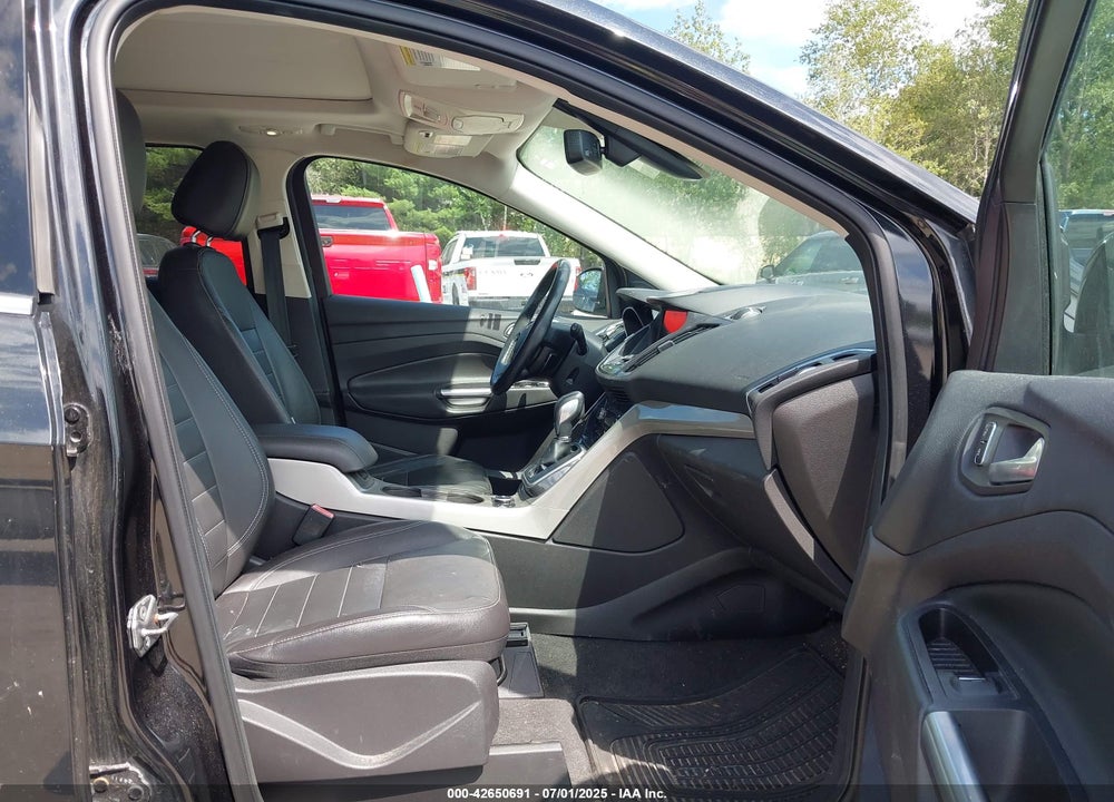 2013 FORD ESCAPE SEL VIN: 1FMCU9HX5DUC90186