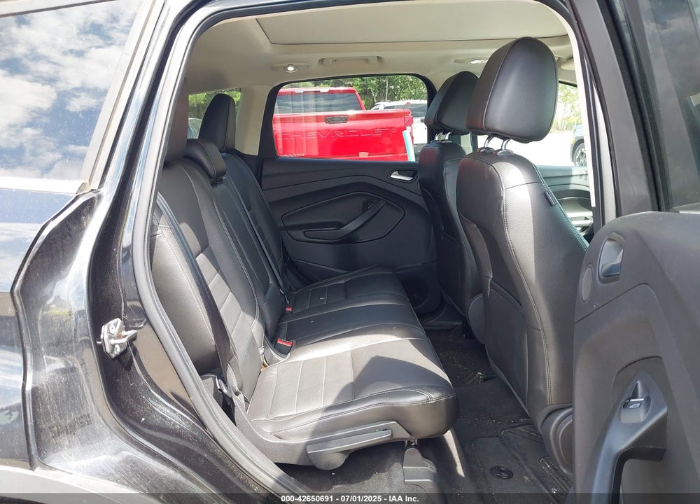 2013 FORD ESCAPE SEL VIN: 1FMCU9HX5DUC90186
