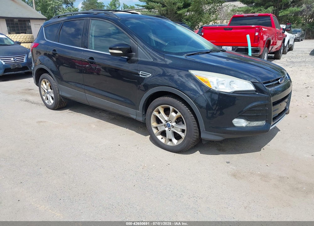 2013 FORD ESCAPE SEL VIN: 1FMCU9HX5DUC90186