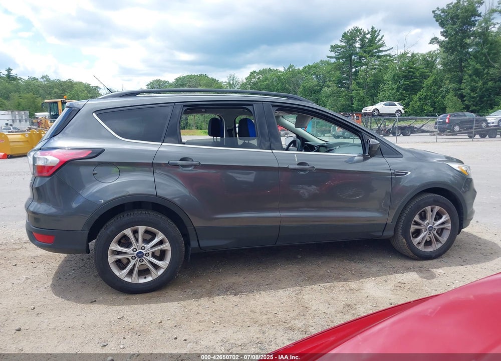 2017 FORD ESCAPE VIN: 1FMCU9GDXHUC21748
