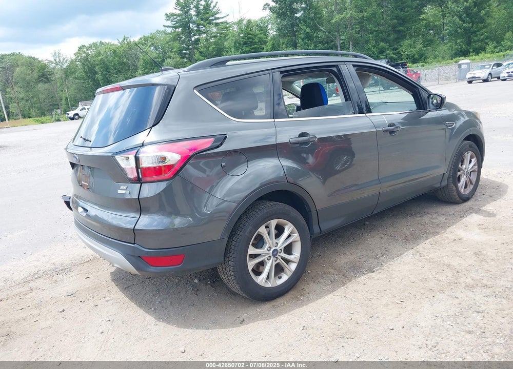 2017 FORD ESCAPE VIN: 1FMCU9GDXHUC21748