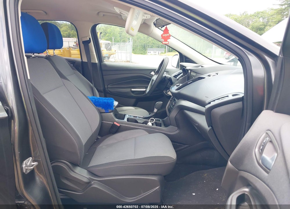 2017 FORD ESCAPE VIN: 1FMCU9GDXHUC21748