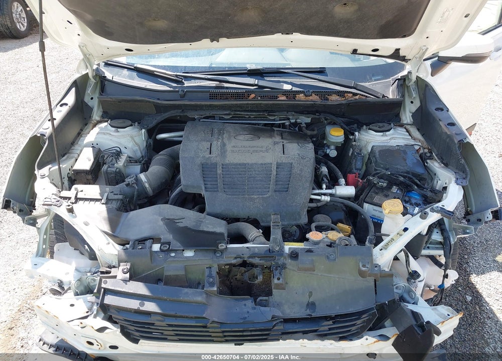 2019 SUBARU FORESTER SPORT VIN: JF2SKAJC6KH519643