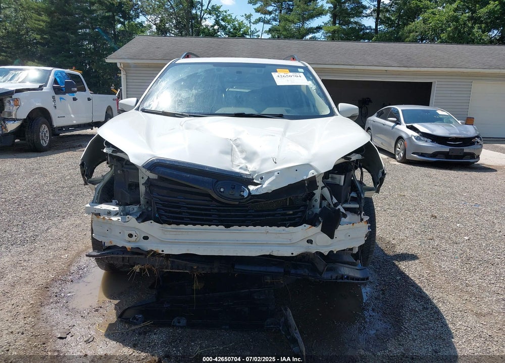 2019 SUBARU FORESTER SPORT VIN: JF2SKAJC6KH519643