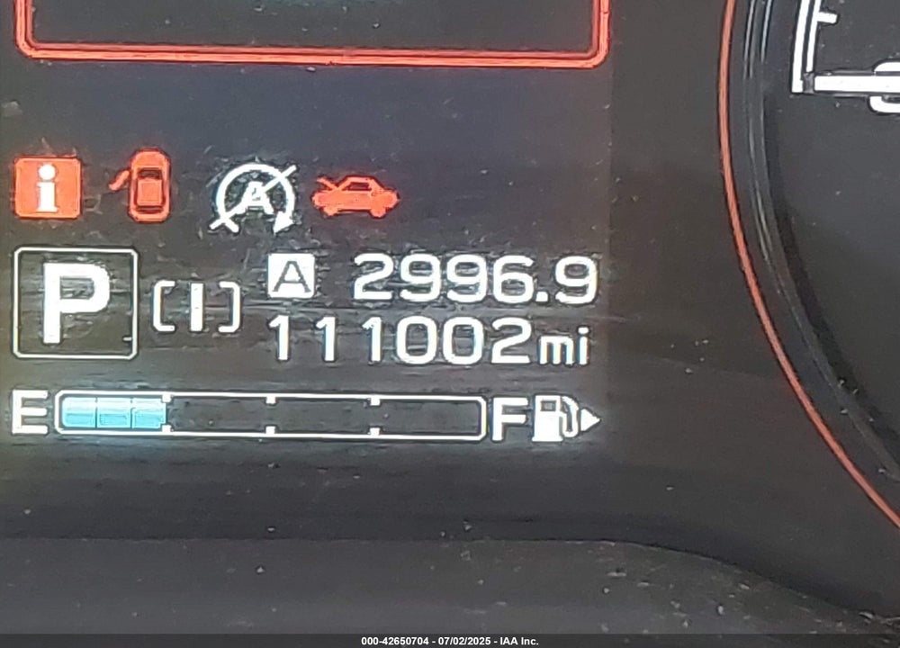 2019 SUBARU FORESTER SPORT VIN: JF2SKAJC6KH519643
