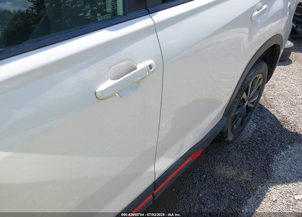 2019 SUBARU FORESTER SPORT VIN: JF2SKAJC6KH519643