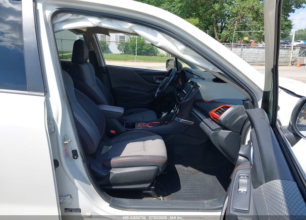 2019 SUBARU FORESTER SPORT VIN: JF2SKAJC6KH519643