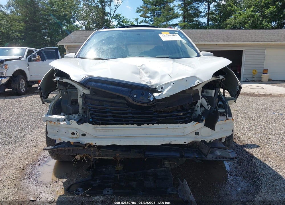 2019 SUBARU FORESTER SPORT VIN: JF2SKAJC6KH519643