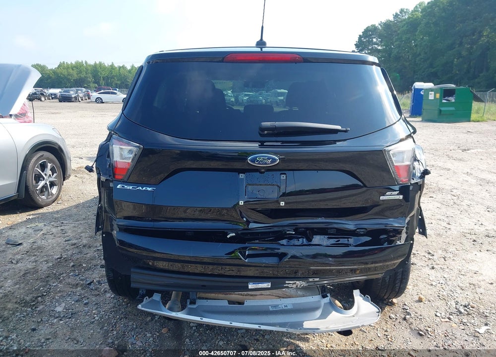 2017 FORD ESCAPE VIN: 1FMCU0GD3HUA03565