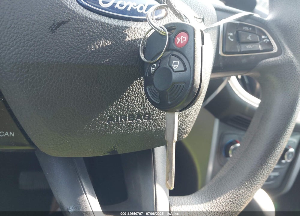 2017 FORD ESCAPE VIN: 1FMCU0GD3HUA03565