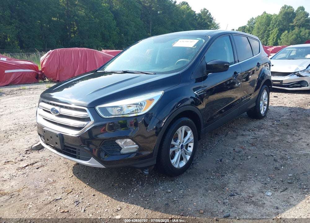 2017 FORD ESCAPE VIN: 1FMCU0GD3HUA03565