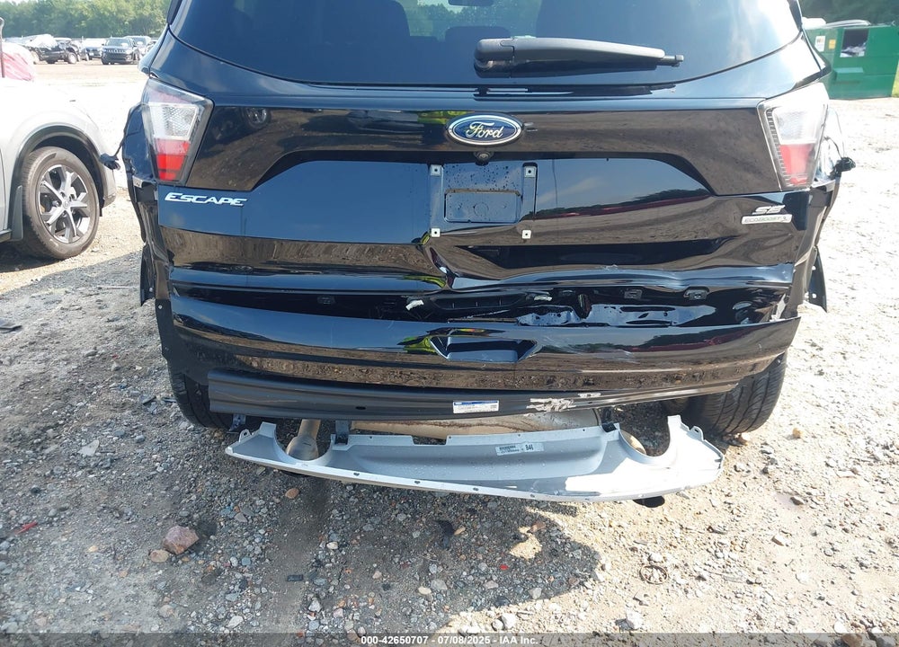 2017 FORD ESCAPE VIN: 1FMCU0GD3HUA03565