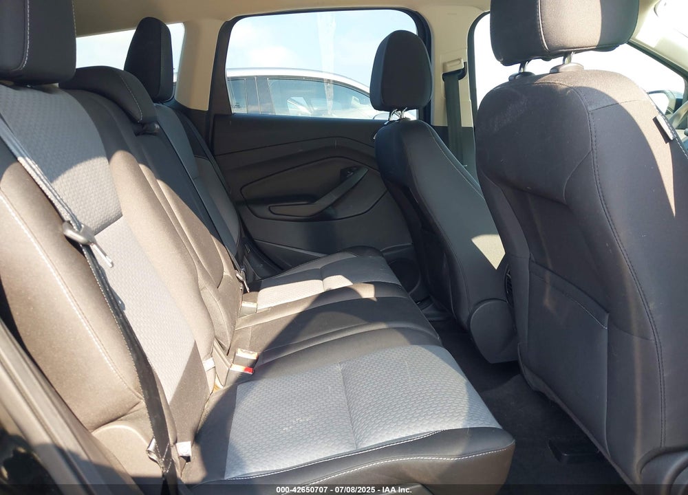 2017 FORD ESCAPE VIN: 1FMCU0GD3HUA03565