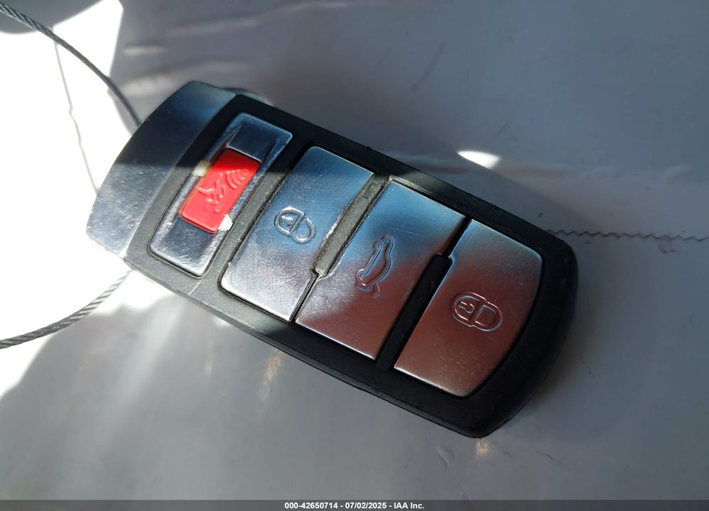 2014 VOLKSWAGEN CC VIN: WVWBP7AN1EE512903