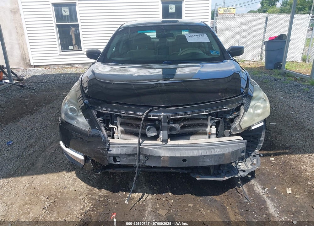 2015 NISSAN ALTIMA 2.5 S VIN: 1N4AL3APXFC585577