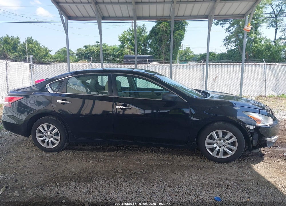 2015 NISSAN ALTIMA 2.5 S VIN: 1N4AL3APXFC585577