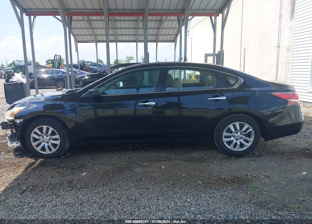 2015 NISSAN ALTIMA 2.5 S VIN: 1N4AL3APXFC585577
