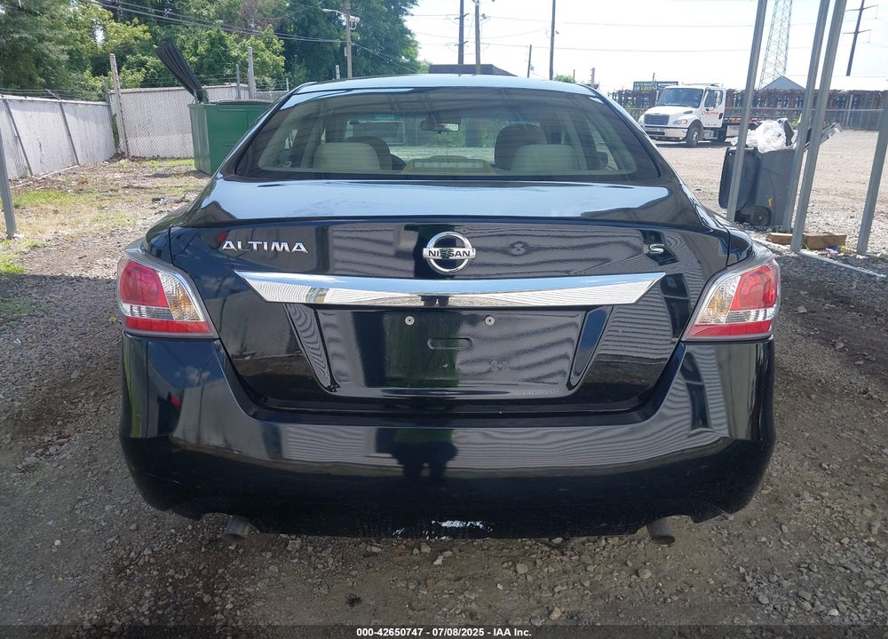2015 NISSAN ALTIMA 2.5 S VIN: 1N4AL3APXFC585577