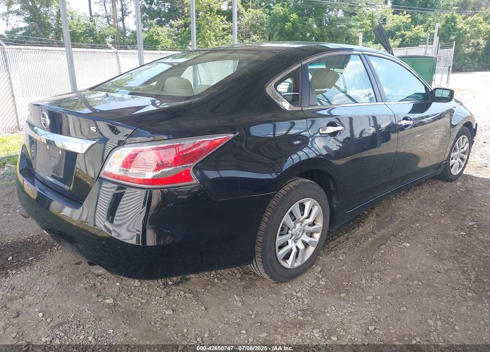 2015 NISSAN ALTIMA 2.5 S VIN: 1N4AL3APXFC585577