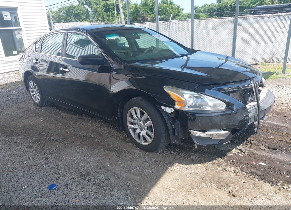 2015 NISSAN ALTIMA 2.5 S VIN: 1N4AL3APXFC585577