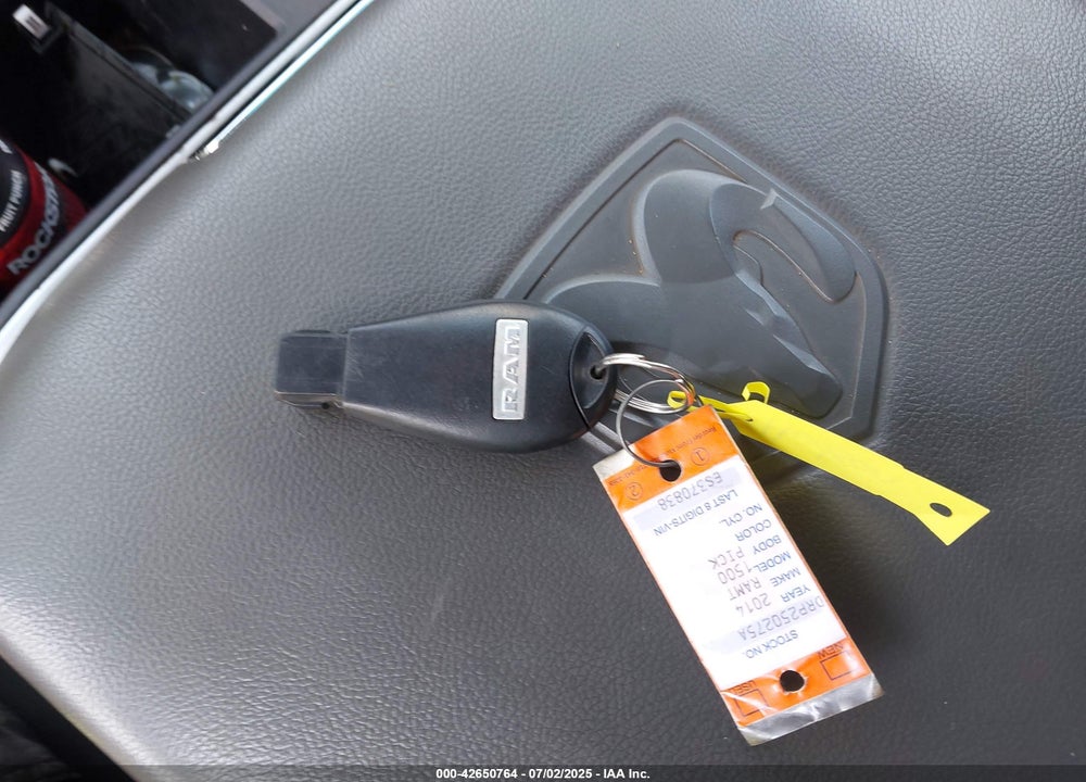 2014 RAM 1500 VIN: 1C6RR7GM6ES370838