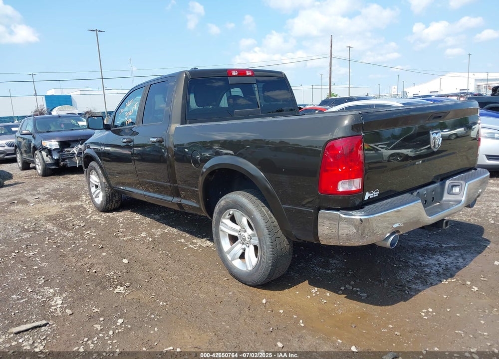 2014 RAM 1500 VIN: 1C6RR7GM6ES370838