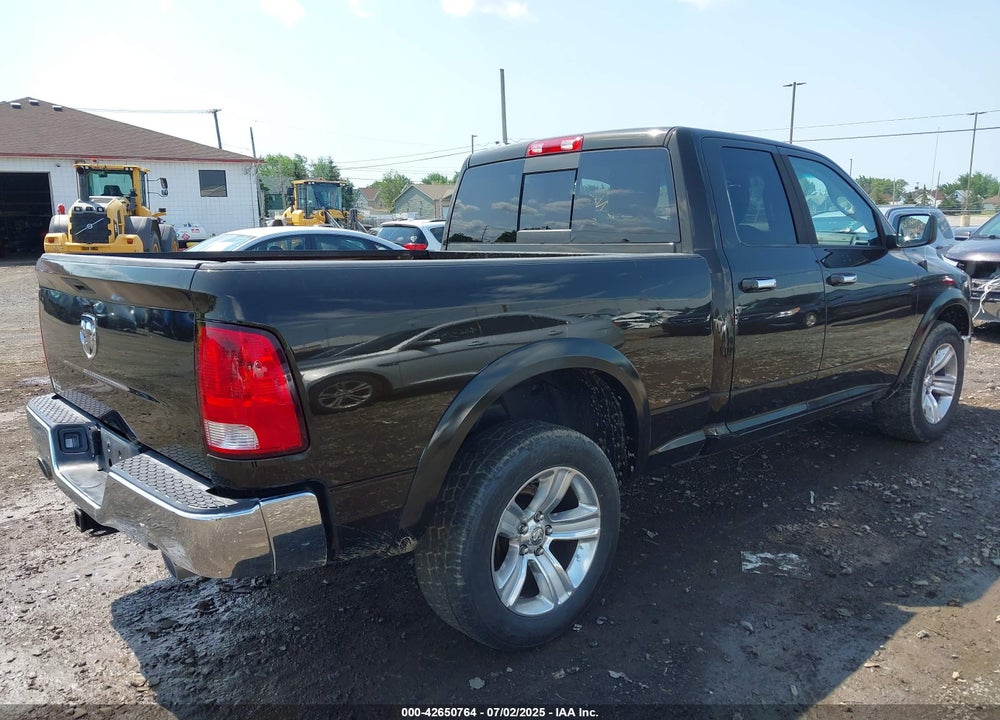 2014 RAM 1500 VIN: 1C6RR7GM6ES370838